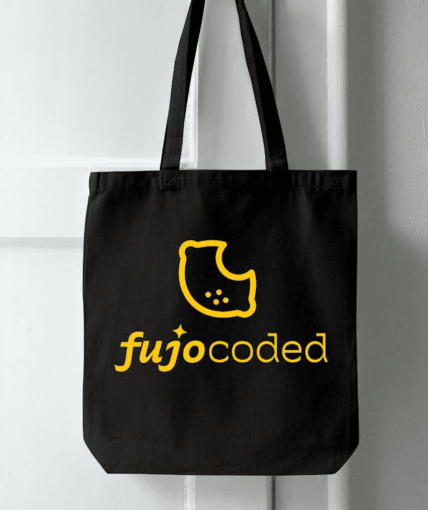 FujoCoded Tote