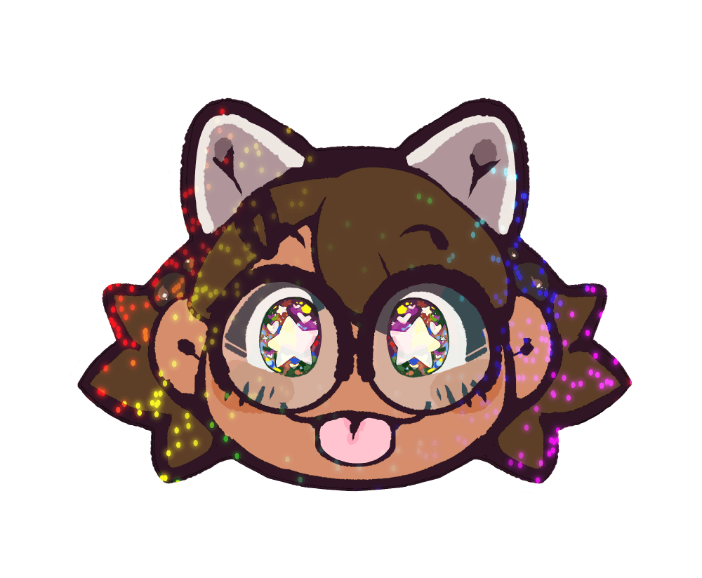 Bobatan + Raccoon Stickers